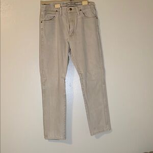 Wrangler Khaki Jeans